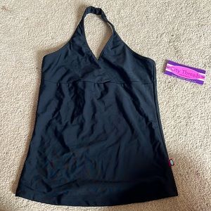 city threads, size 14, black